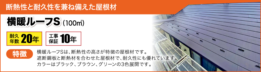 センタールーフ横団