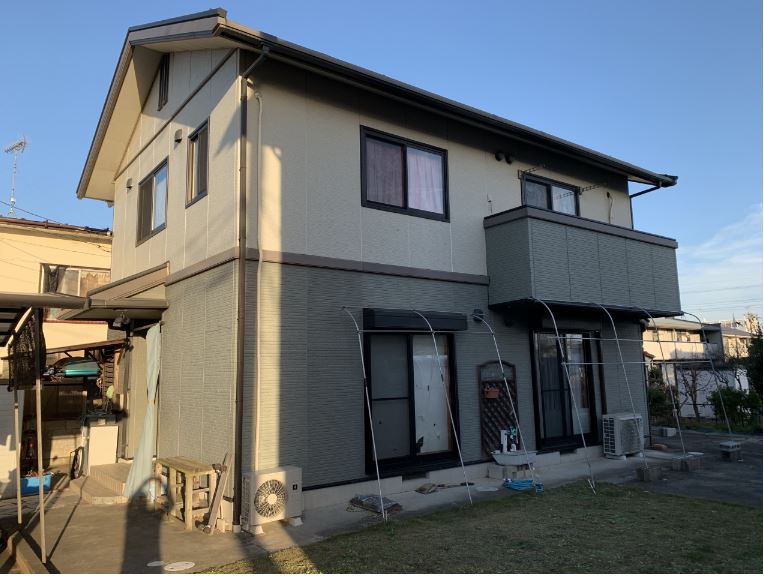 猪俣安宣様邸施工前写真