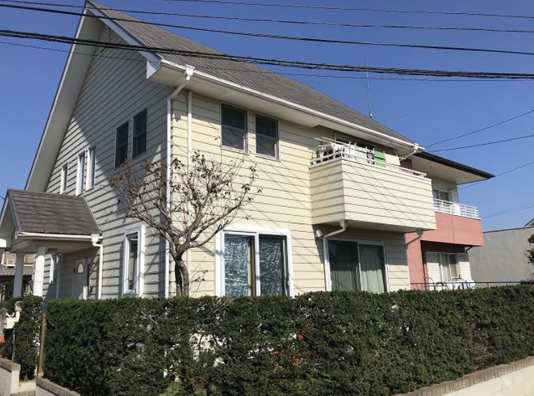 森脇宏昌様邸施工前写真