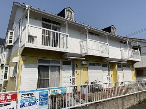 旭ルーミー施工前