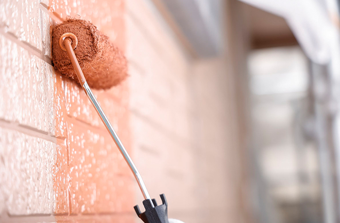 塗装品質へのこだわり