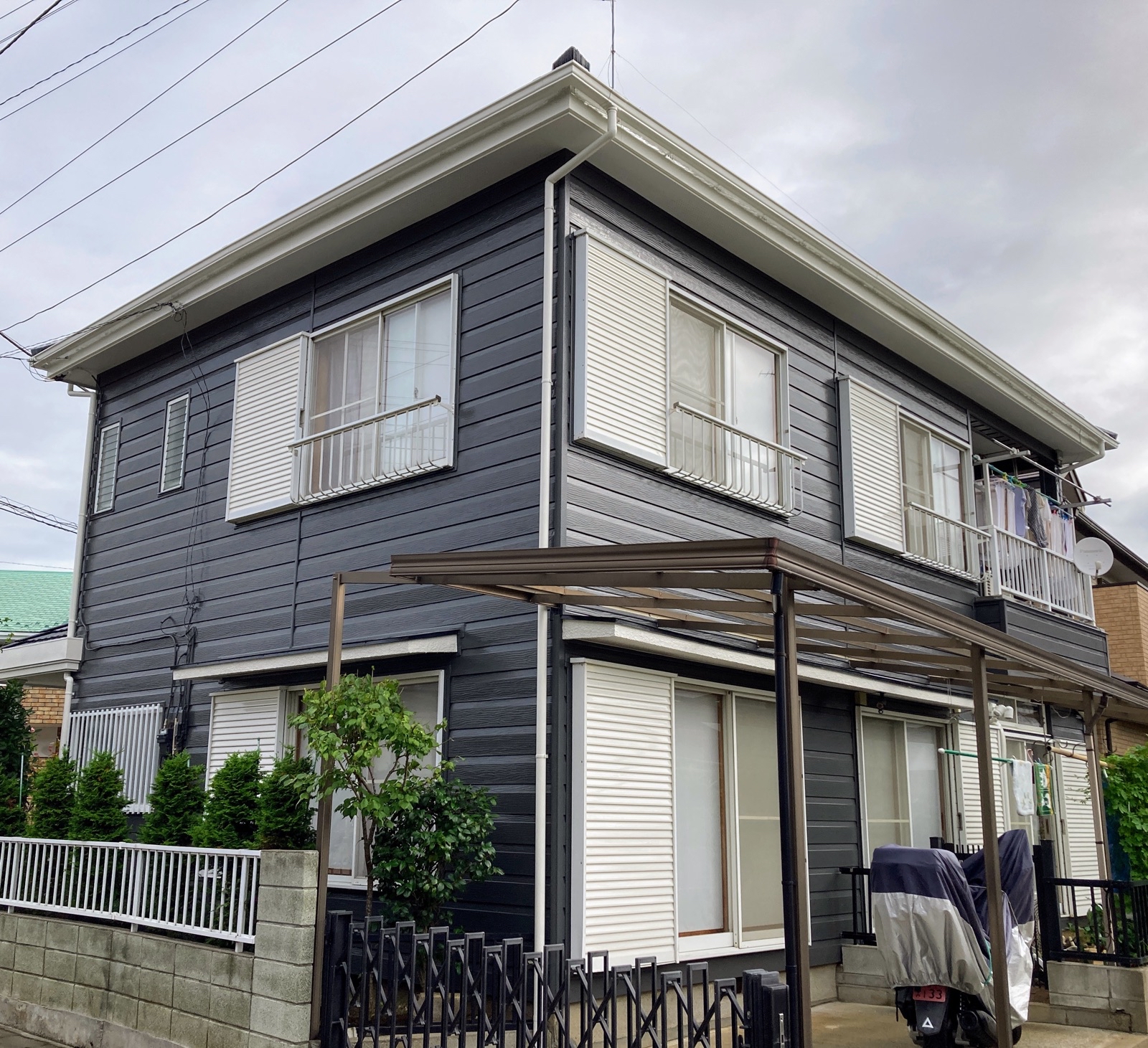 藤井社長のアドバイスとセンスの良さのおかげで見違える程、素敵な家になりました。