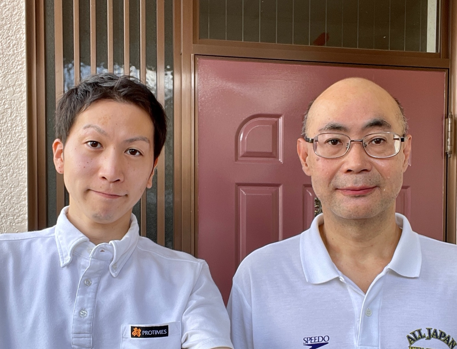 決め手となったのは藤井社長さんの仕事に対する情熱でした!!