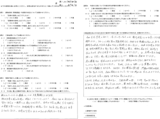 決め手となったのは藤井社長さんの仕事に対する情熱でした!!