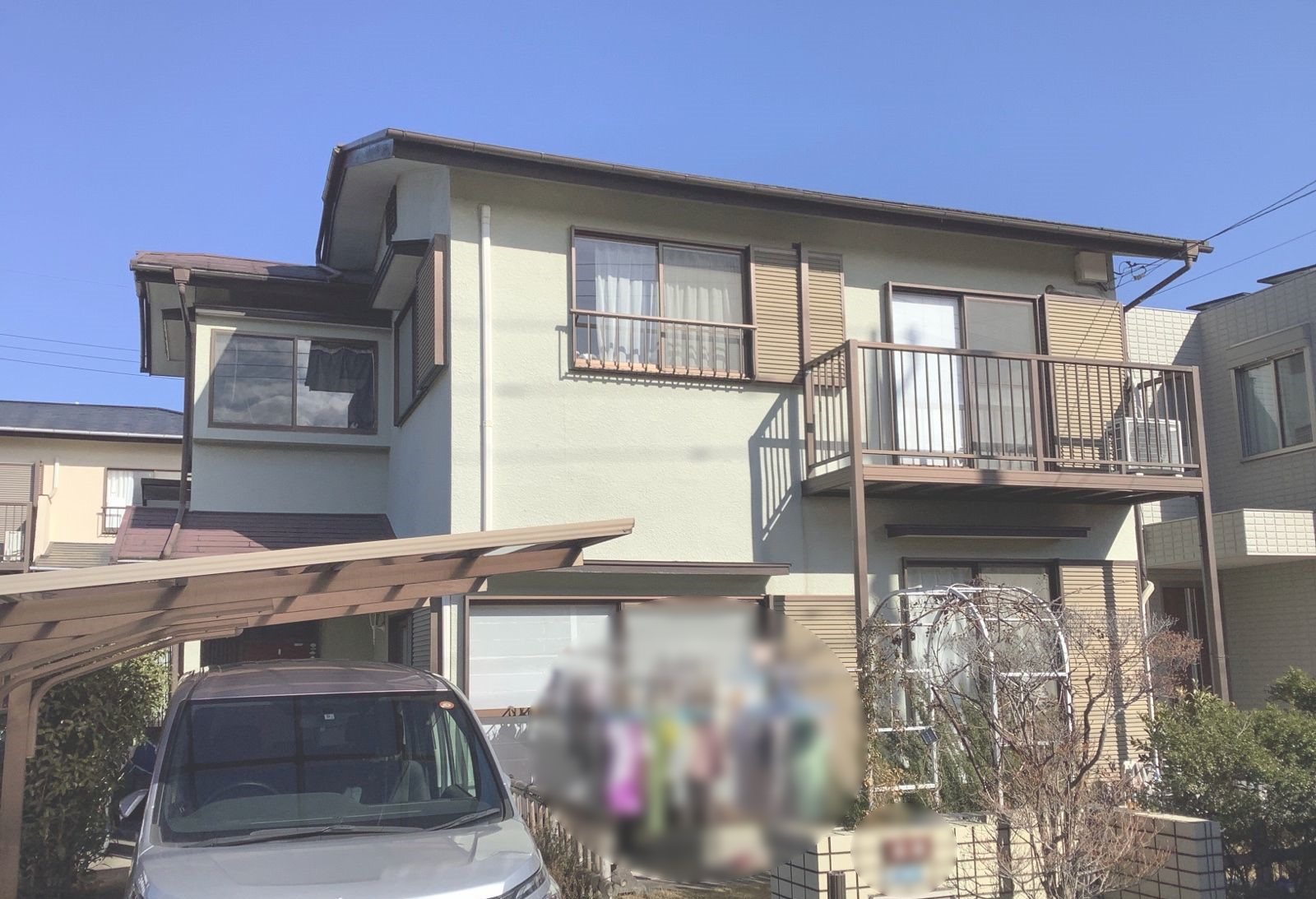 土浦市Ⅰ様邸