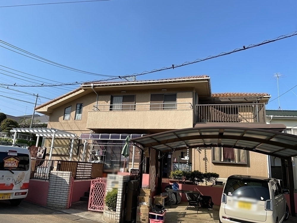土浦市上高津新町H様