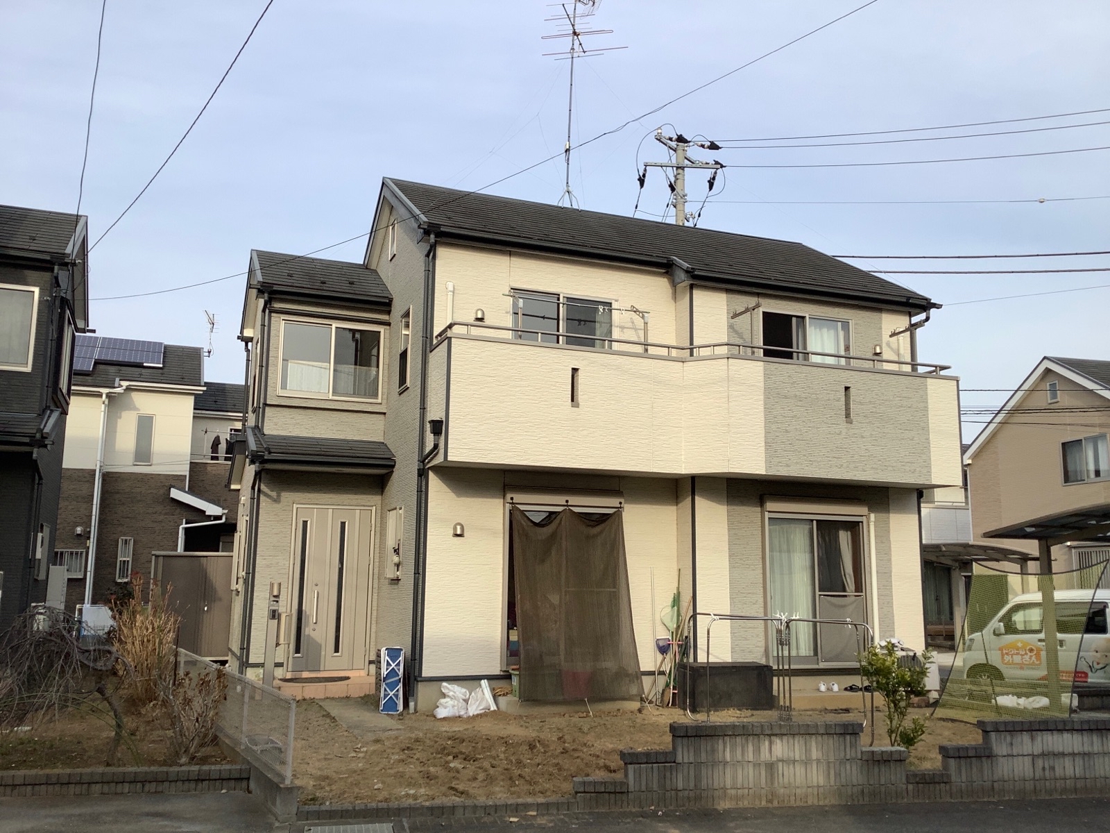 土浦市中高津W様